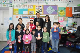 クリスマス会2010