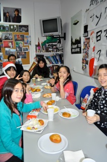 クリスマス会2011