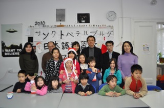クリスマス会2011
